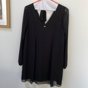 Swing dress, BCBGeneration. Size M